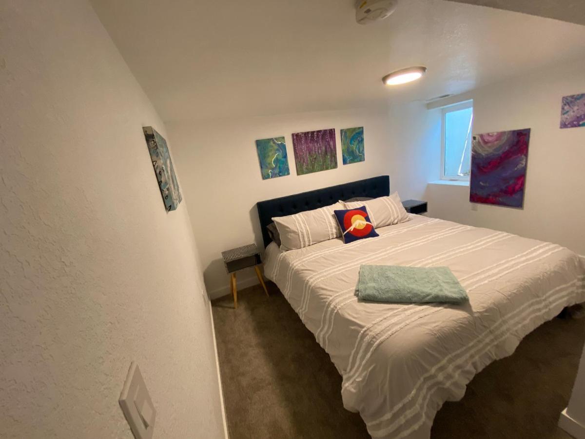 Artsy Platt Park Suite, Quick Mountain Access! Hébergement de vacances *