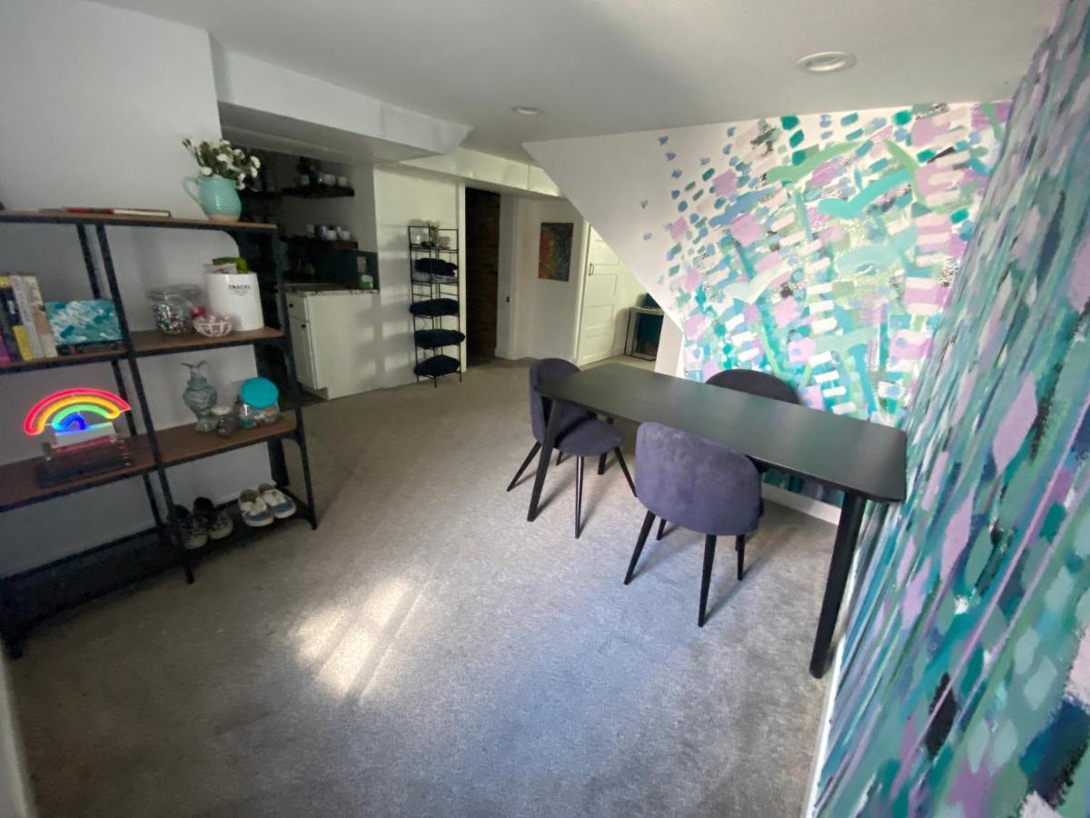 Hébergement de vacances Artsy Platt Park Suite, Quick Mountain Access! DEN