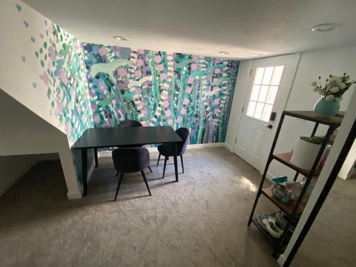Hébergement de vacances Artsy Platt Park Suite, Quick Mountain Access! DEN