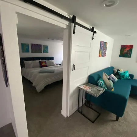 Artsy Platt Park Suite, Quick Mountain Access! DEN Extérieur photo