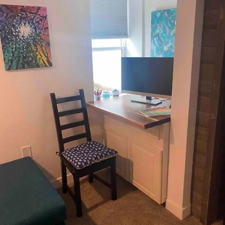 Artsy Platt Park Suite, Quick Mountain Access! DEN Extérieur photo