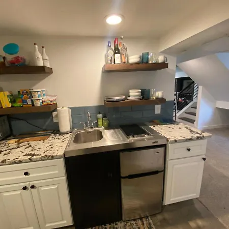 Artsy Platt Park Suite, Quick Mountain Access! DEN Extérieur photo